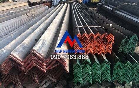 Click để xem hình đầy đủ THÉP HÌNH V75X75/ THÉP V75X75